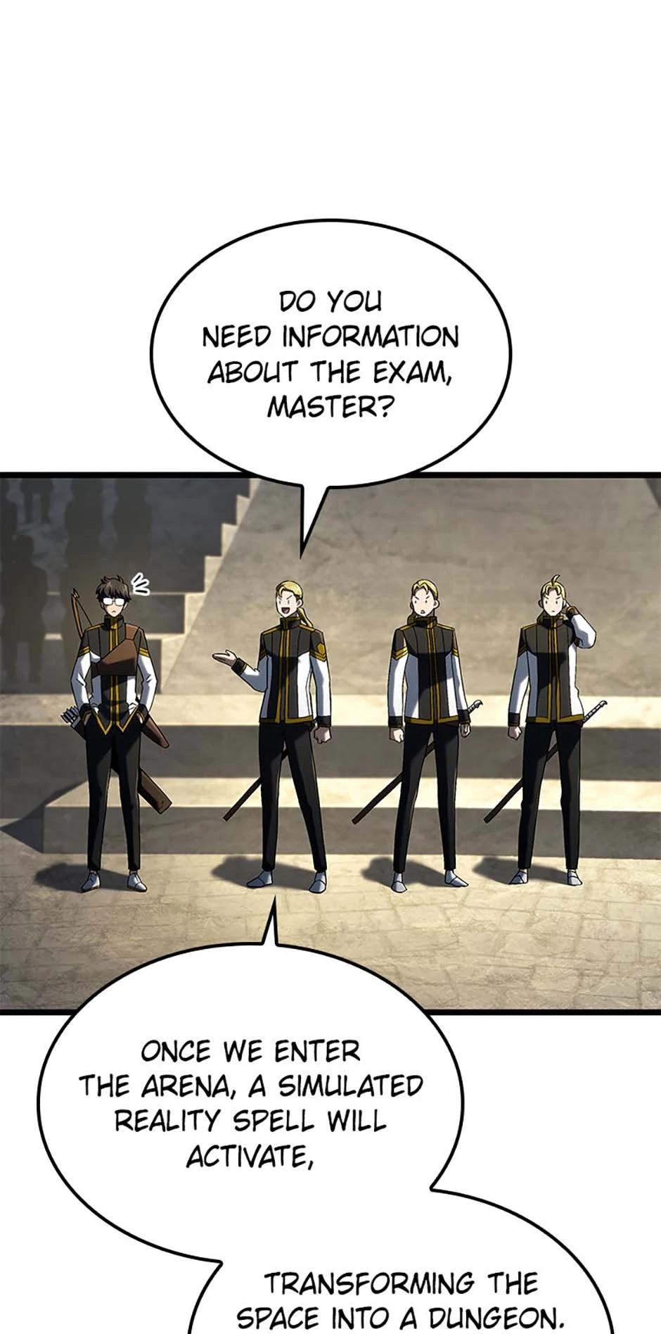 Revenge of the Baskerville Bloodhound Chapter 93 — page 6