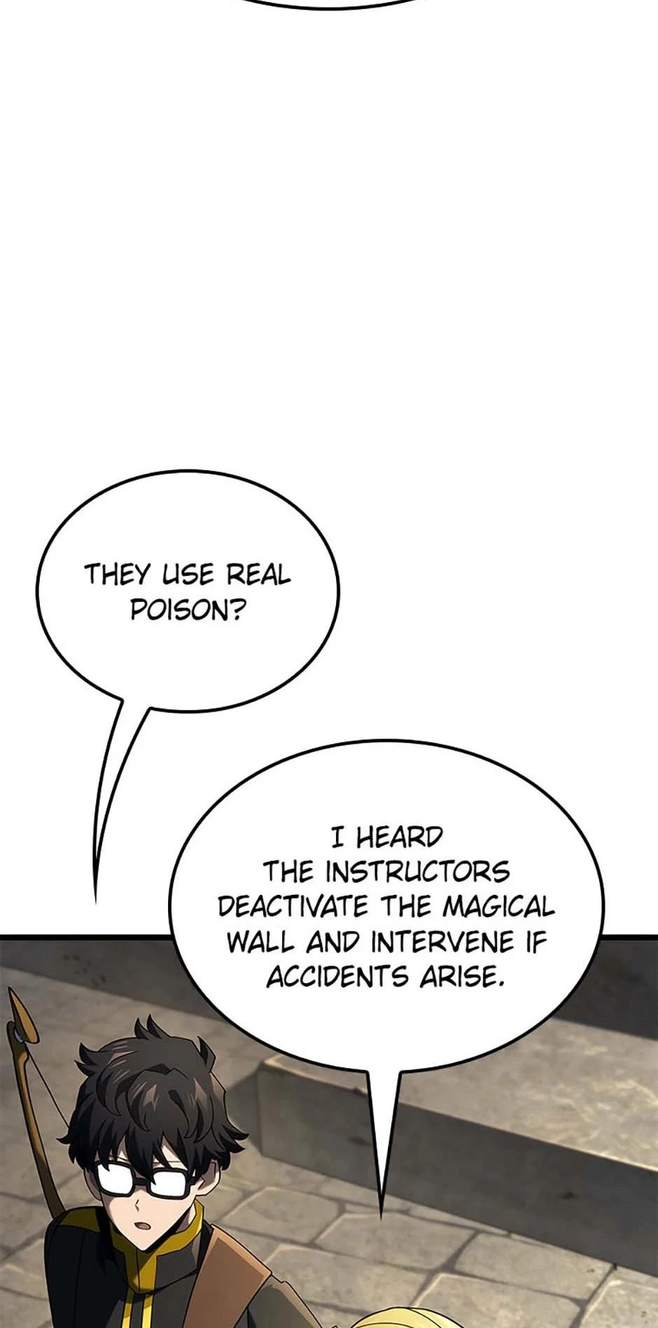 Revenge of the Baskerville Bloodhound Chapter 93 — page 9