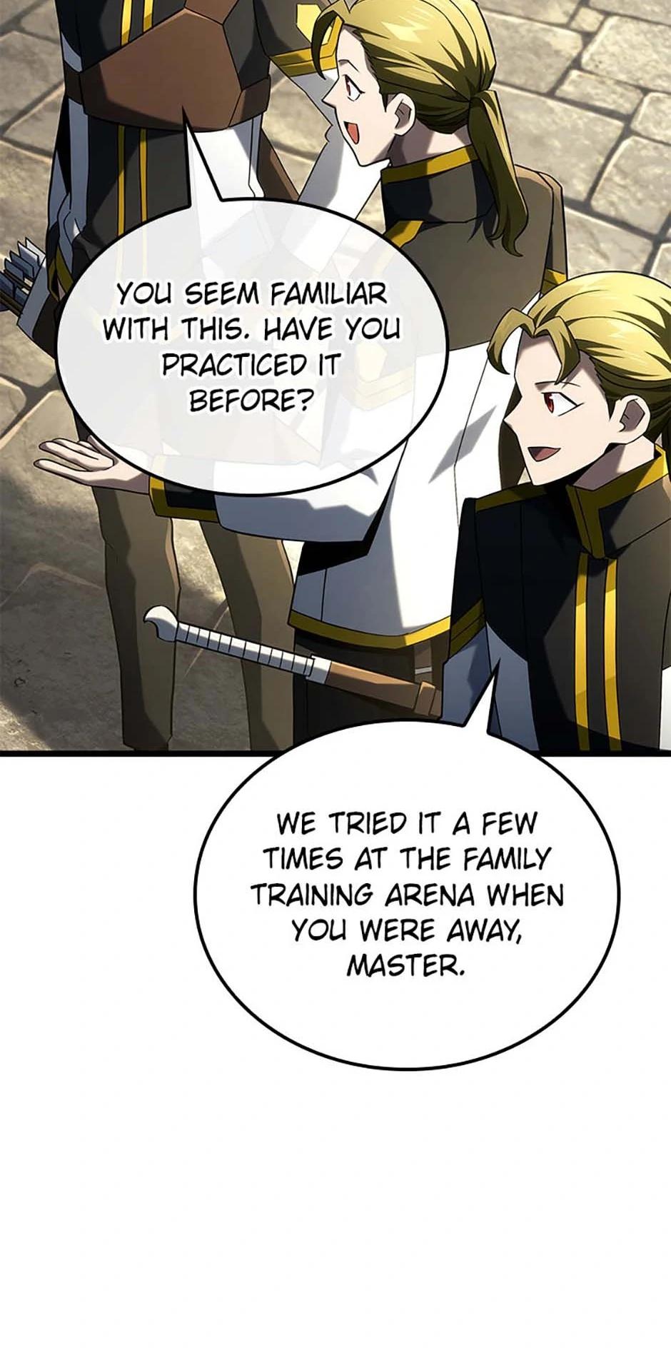 Revenge of the Baskerville Bloodhound Chapter 93 — page 10