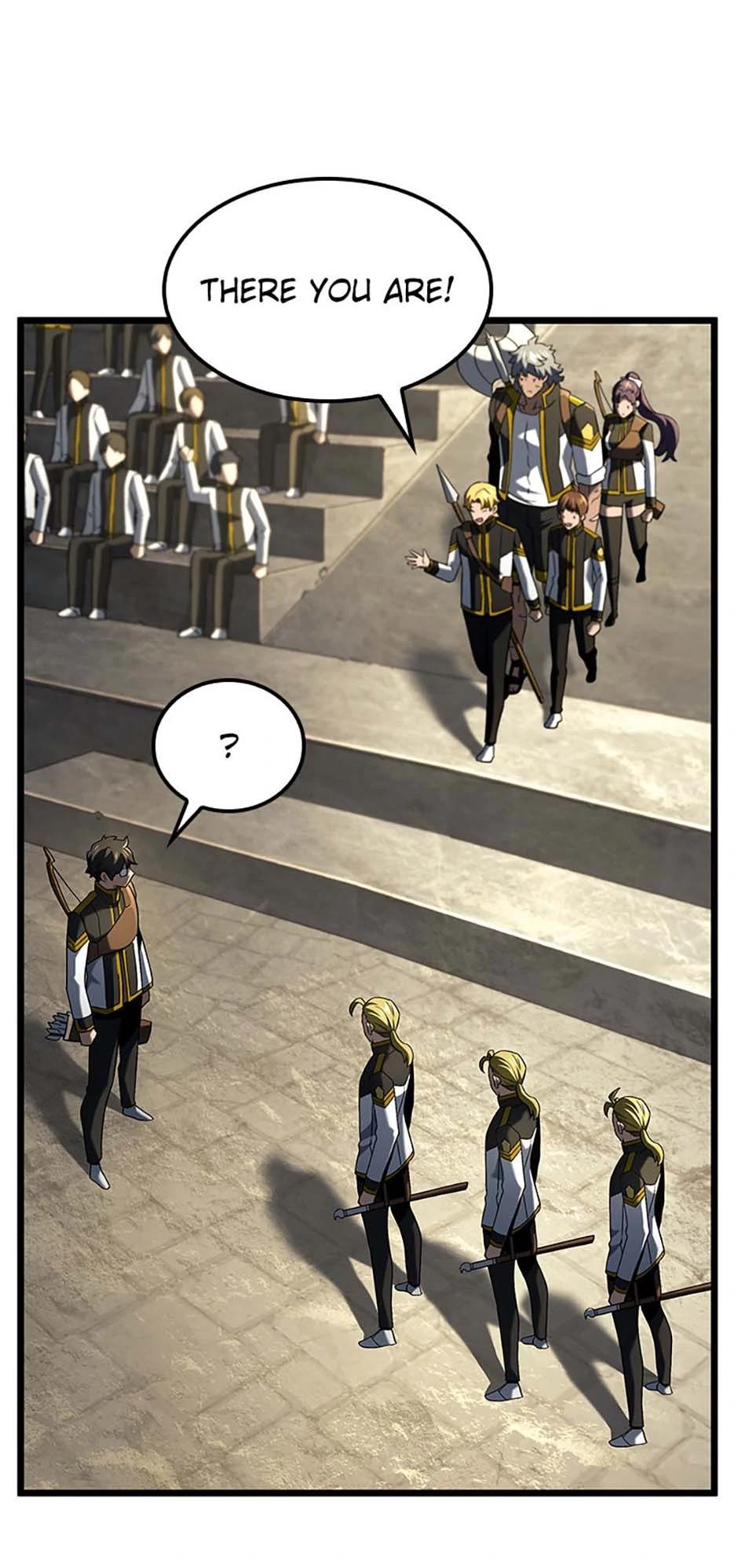 Revenge of the Baskerville Bloodhound Chapter 93 — page 14