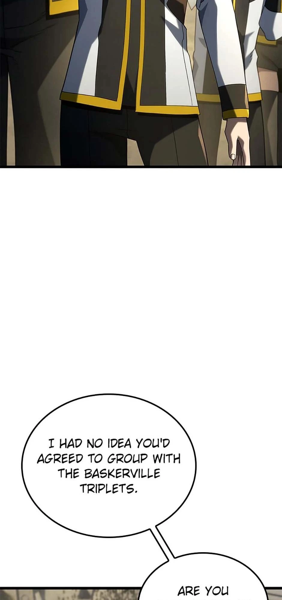 Revenge of the Baskerville Bloodhound Chapter 93 — page 16
