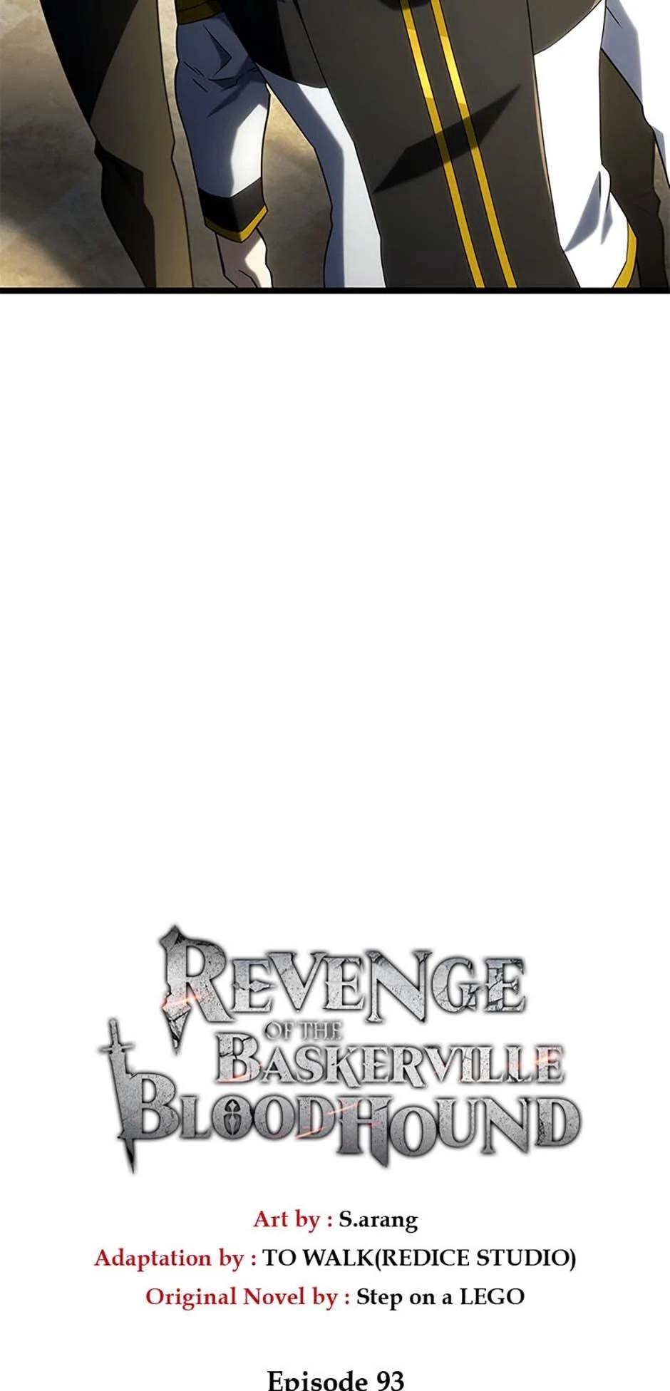 Revenge of the Baskerville Bloodhound Chapter 93 — page 25