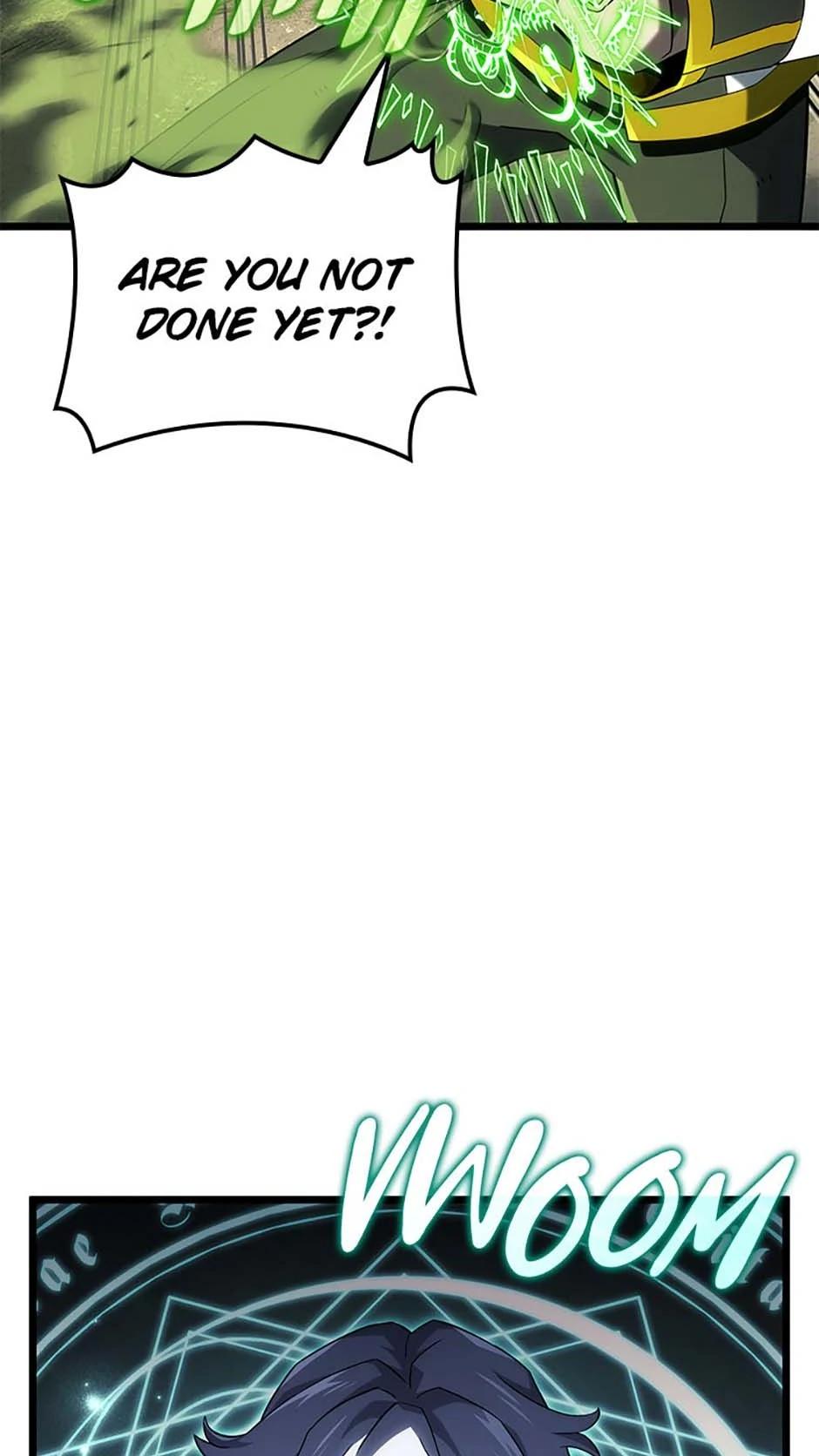 Revenge of the Baskerville Bloodhound Chapter 93 — page 30