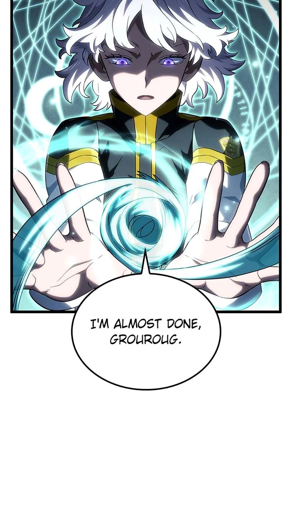 Revenge of the Baskerville Bloodhound Chapter 93 — page 31