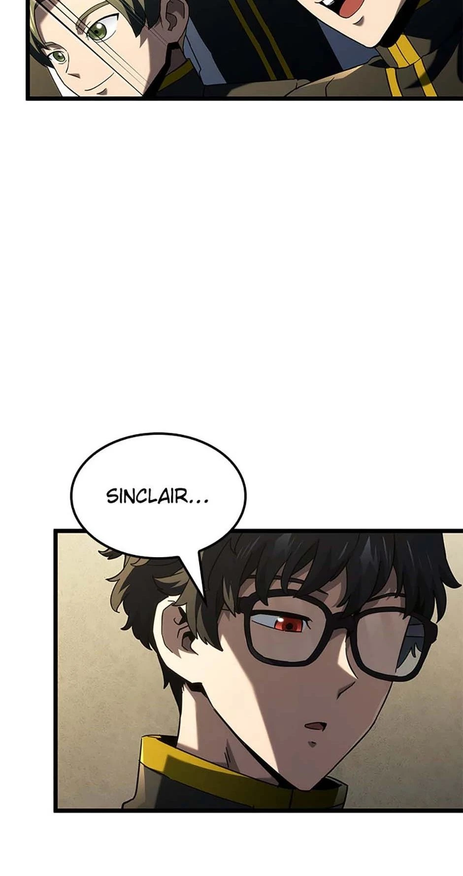 Revenge of the Baskerville Bloodhound Chapter 93 — page 36