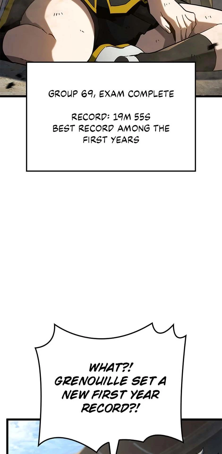 Revenge of the Baskerville Bloodhound Chapter 93 — page 41