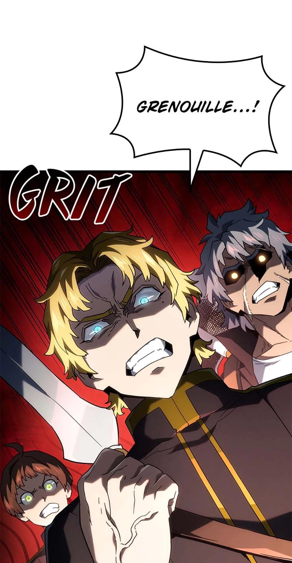 Revenge of the Baskerville Bloodhound Chapter 93 — page 45