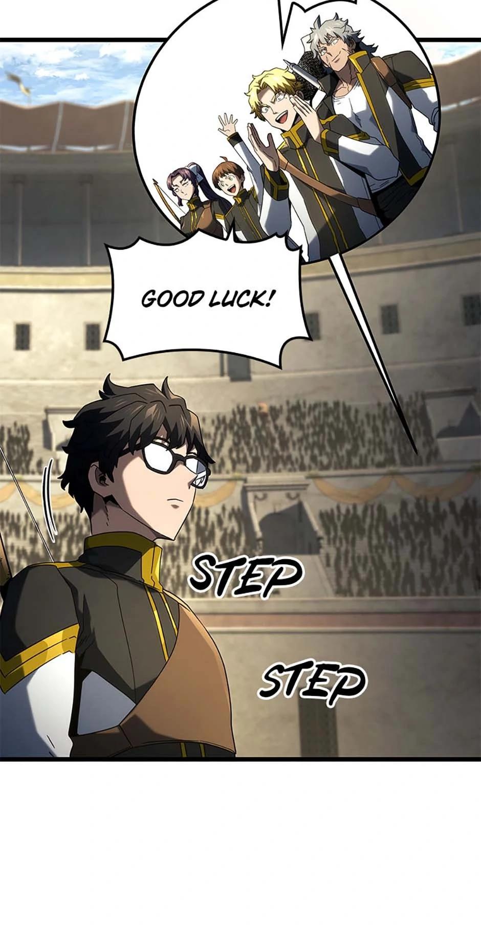 Revenge of the Baskerville Bloodhound Chapter 93 — page 49