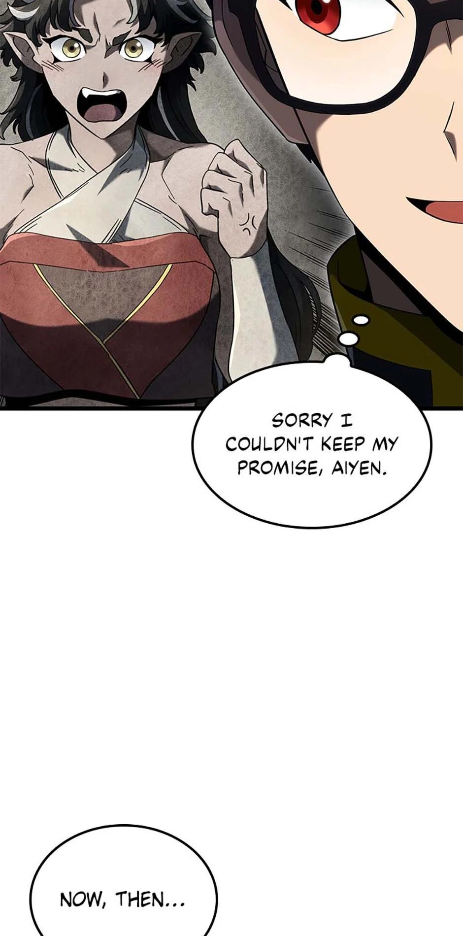 Revenge of the Baskerville Bloodhound Chapter 93 — page 67