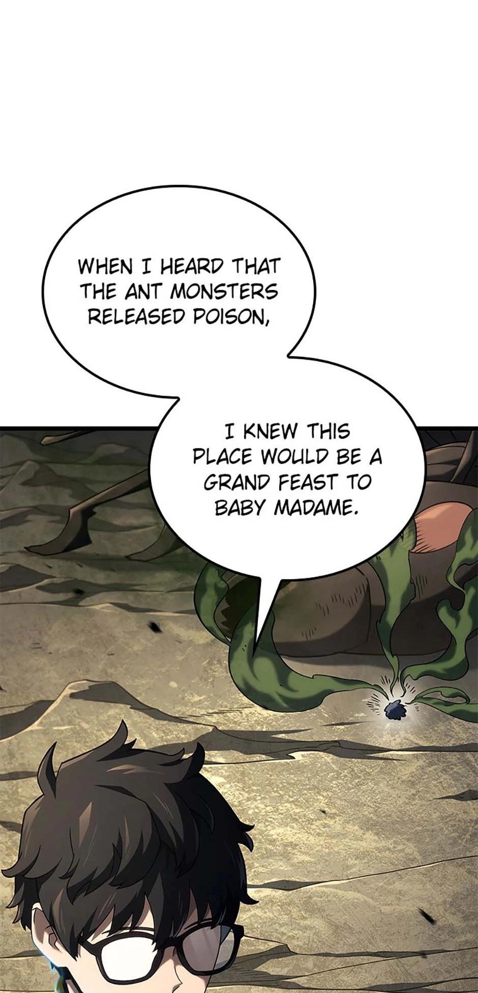 Revenge of the Baskerville Bloodhound Chapter 93 — page 71