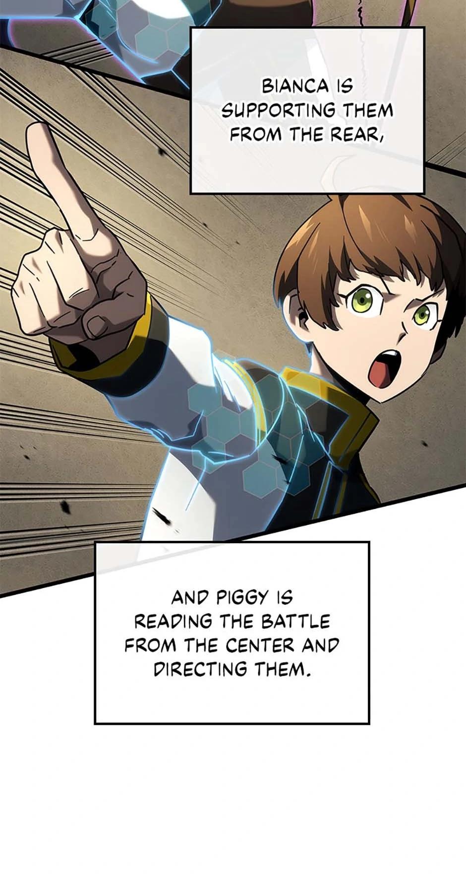 Revenge of the Baskerville Bloodhound Chapter 93 — page 90