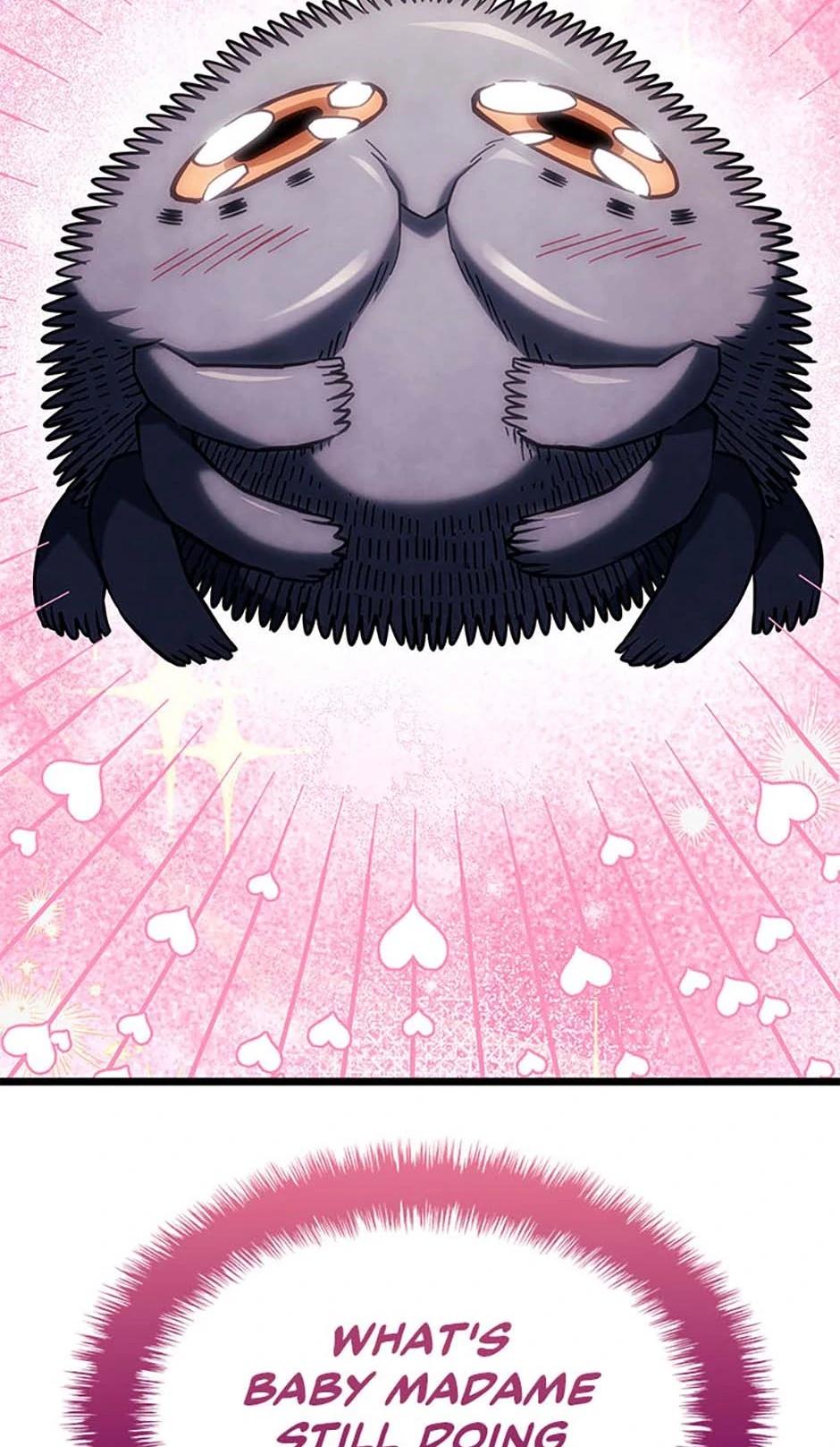Revenge of the Baskerville Bloodhound Chapter 93 — page 100