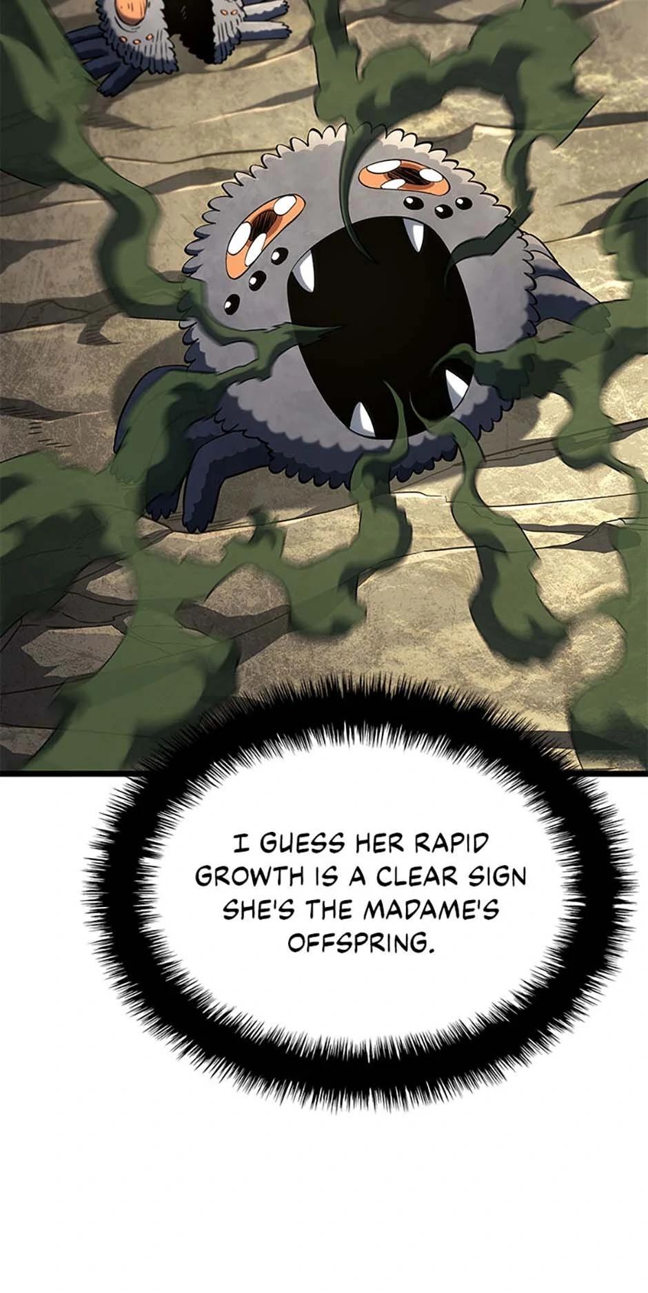 Revenge of the Baskerville Bloodhound Chapter 94 — page 5