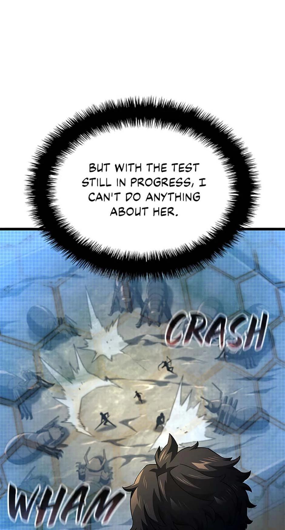 Revenge of the Baskerville Bloodhound Chapter 94 — page 6