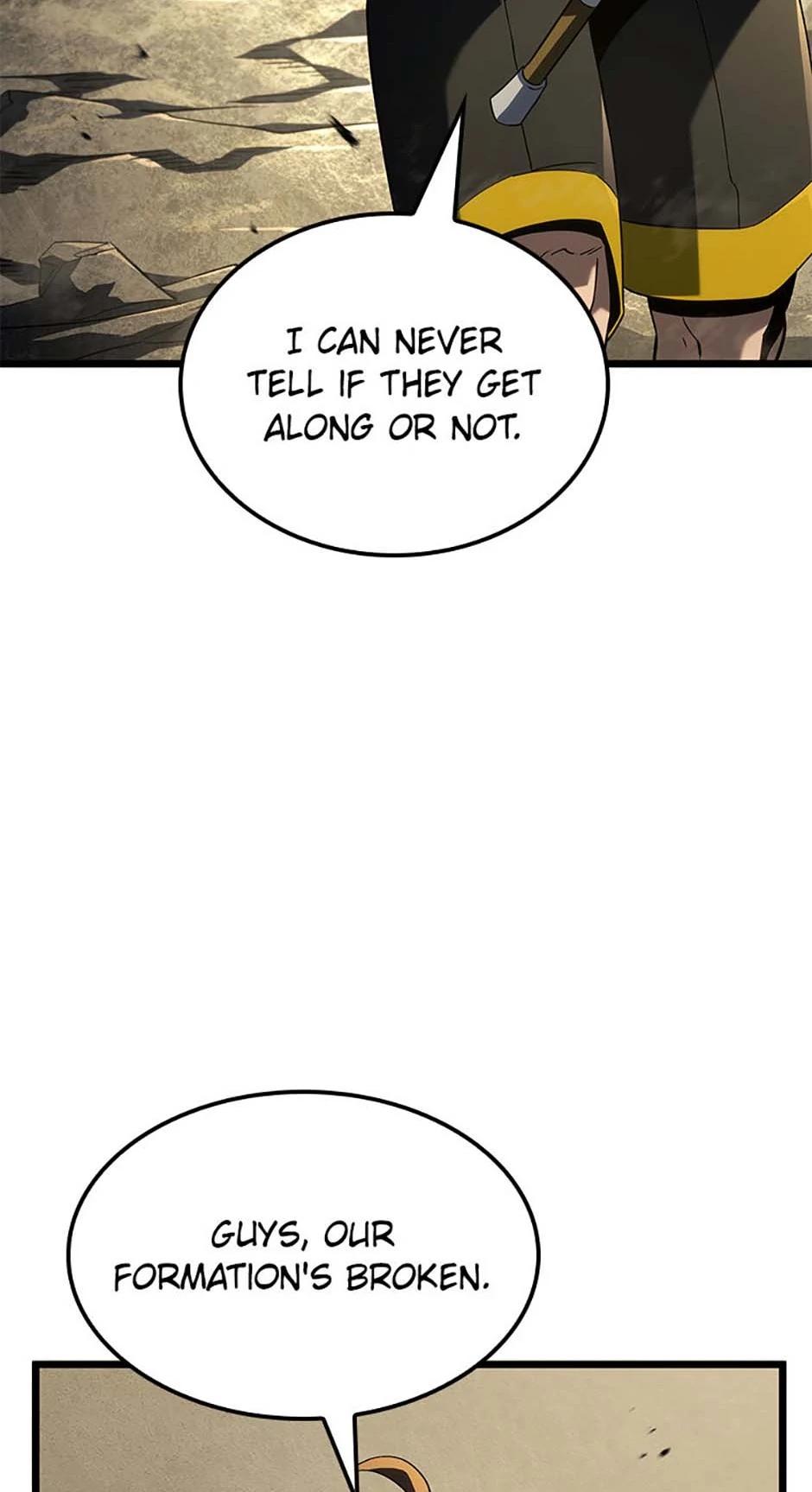 Revenge of the Baskerville Bloodhound Chapter 94 — page 21