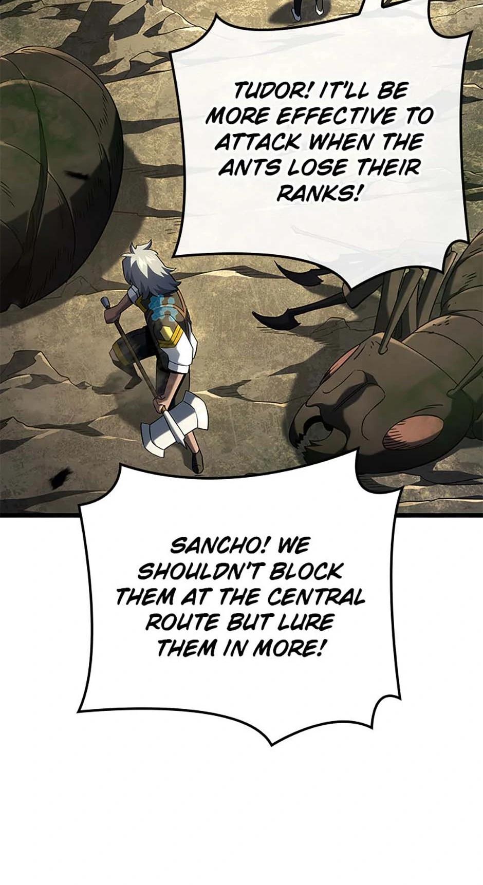 Revenge of the Baskerville Bloodhound Chapter 94 — page 24