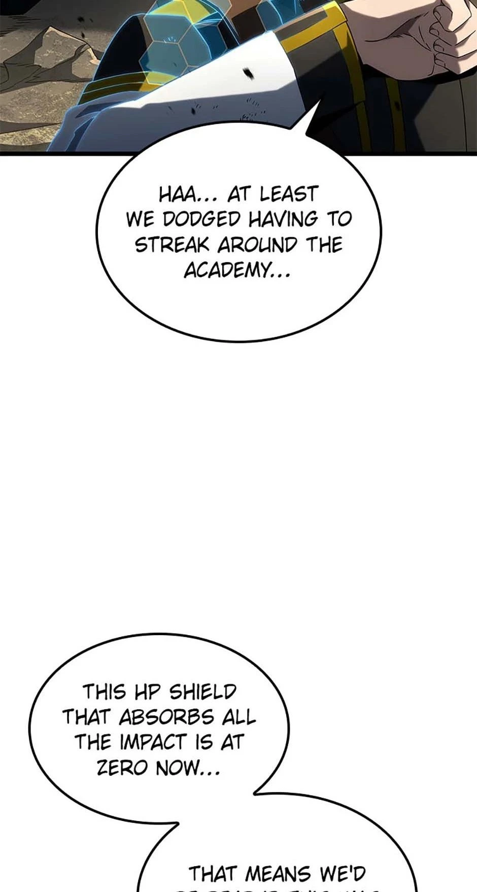 Revenge of the Baskerville Bloodhound Chapter 94 — page 36