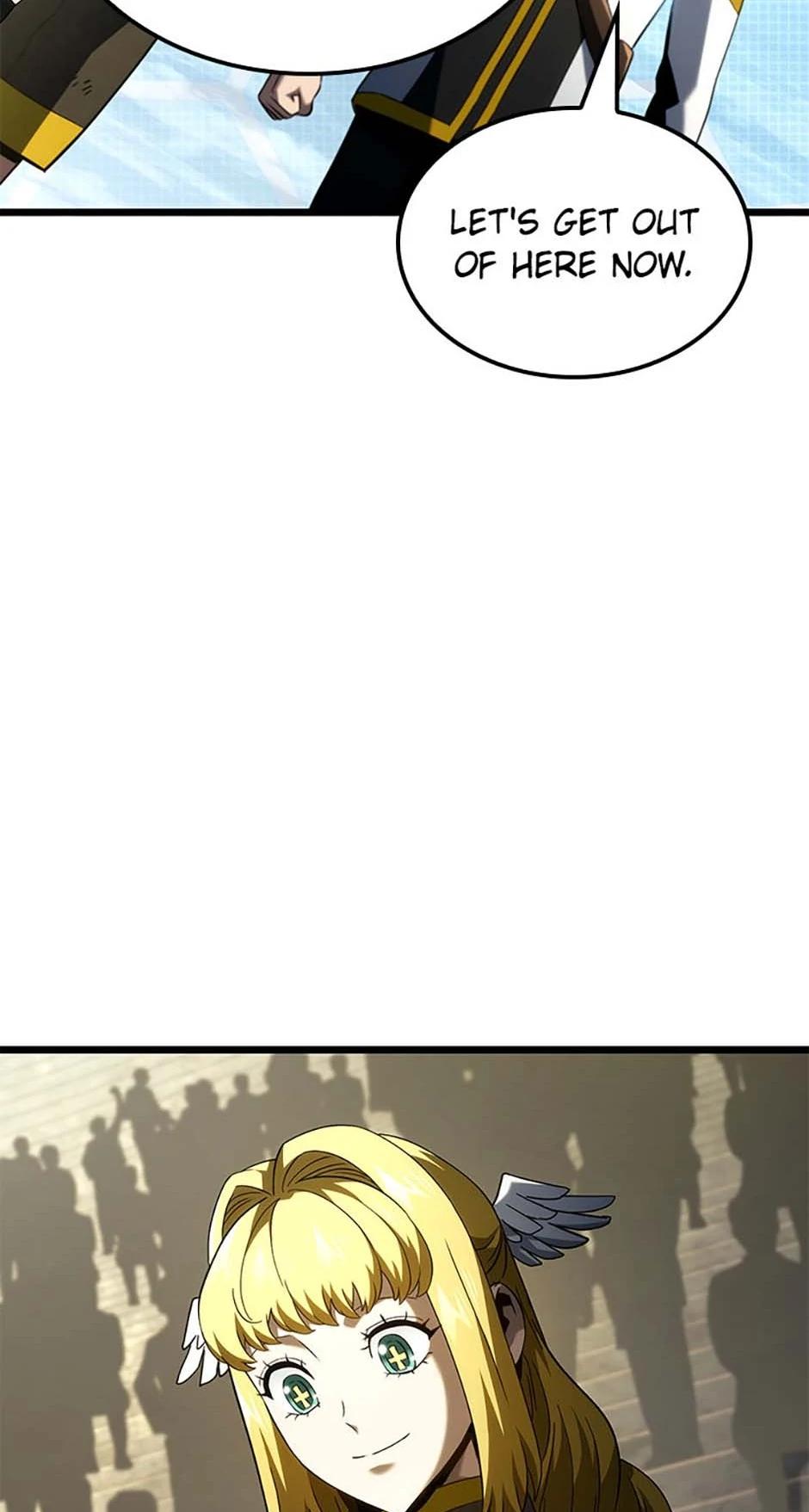 Revenge of the Baskerville Bloodhound Chapter 94 — page 38