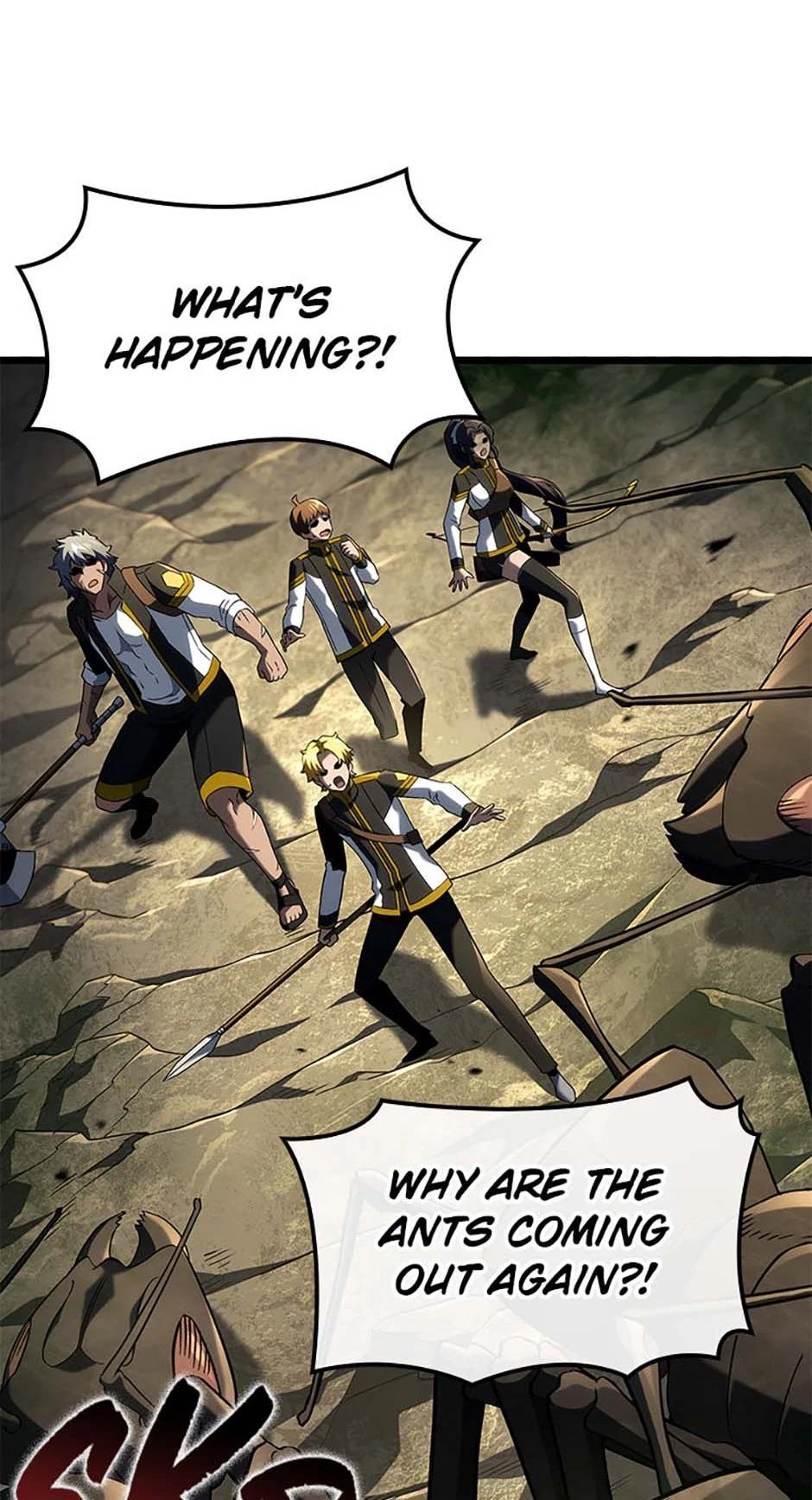 Revenge of the Baskerville Bloodhound Chapter 94 — page 45