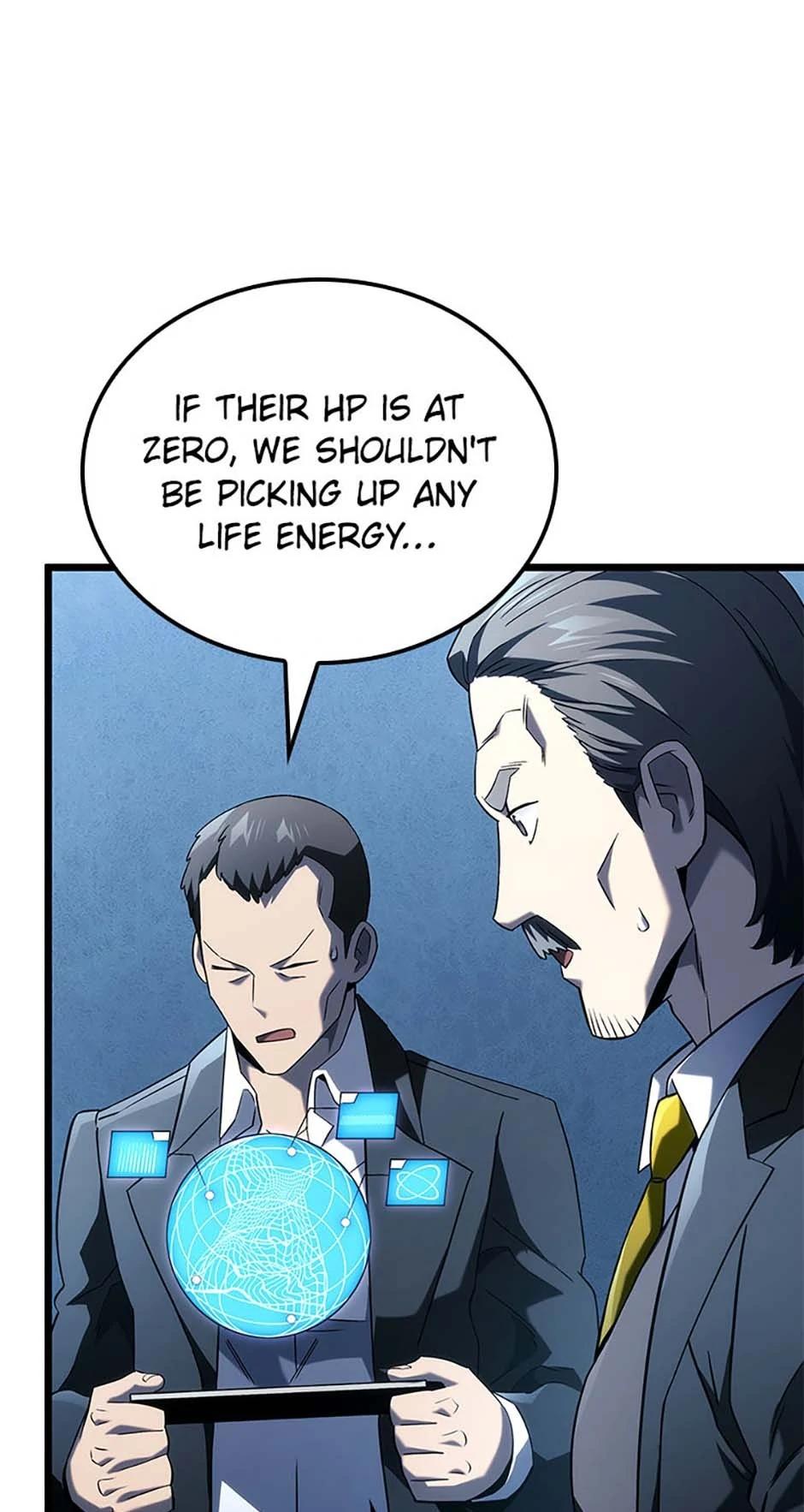 Revenge of the Baskerville Bloodhound Chapter 94 — page 52