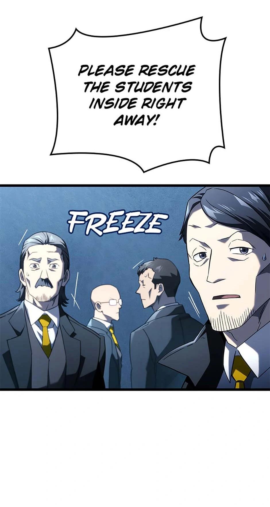 Revenge of the Baskerville Bloodhound Chapter 94 — page 55