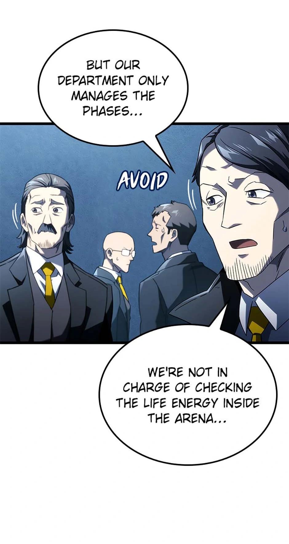 Revenge of the Baskerville Bloodhound Chapter 94 — page 56