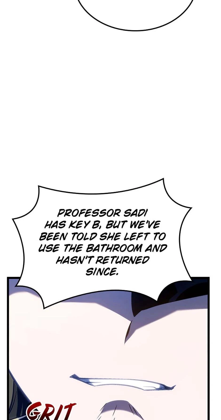 Revenge of the Baskerville Bloodhound Chapter 94 — page 60