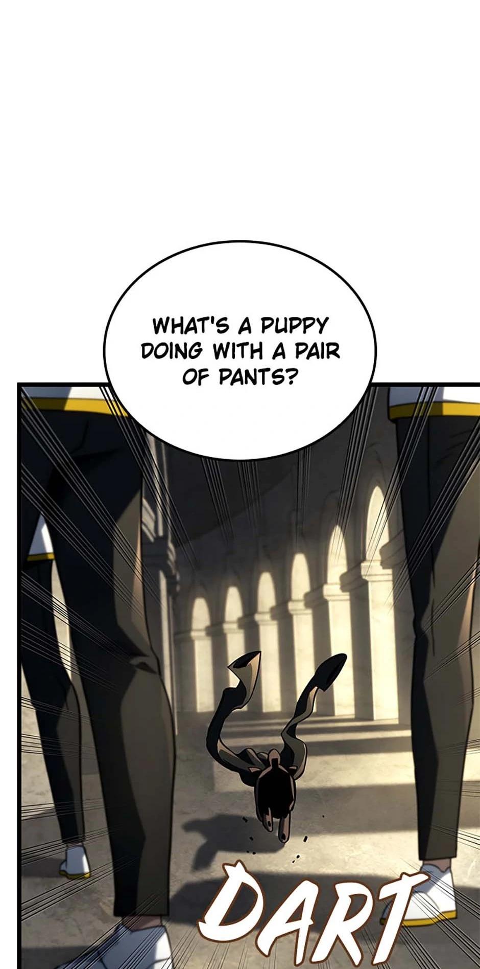 Revenge of the Baskerville Bloodhound Chapter 94 — page 76