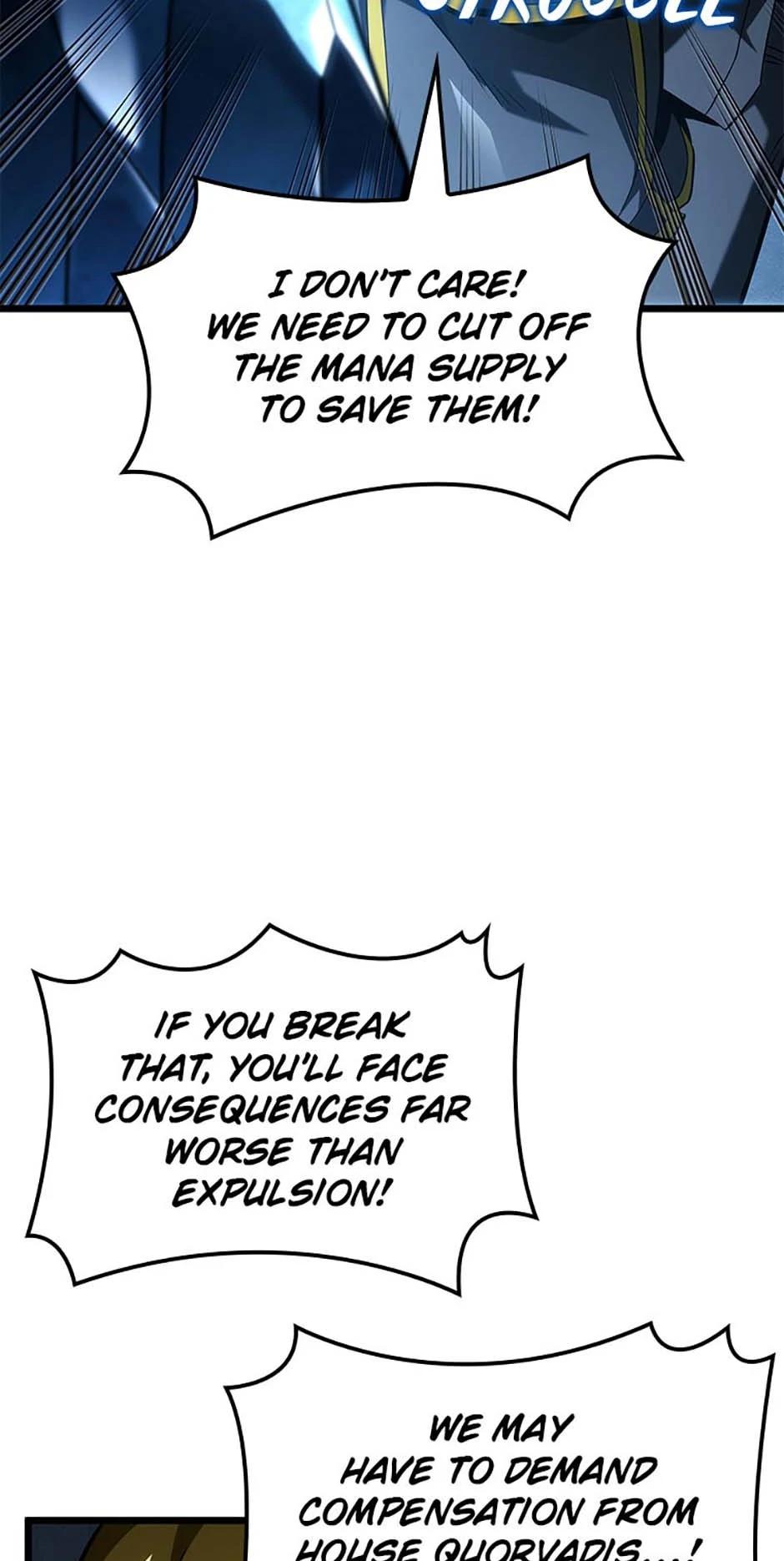 Revenge of the Baskerville Bloodhound Chapter 94 — page 83
