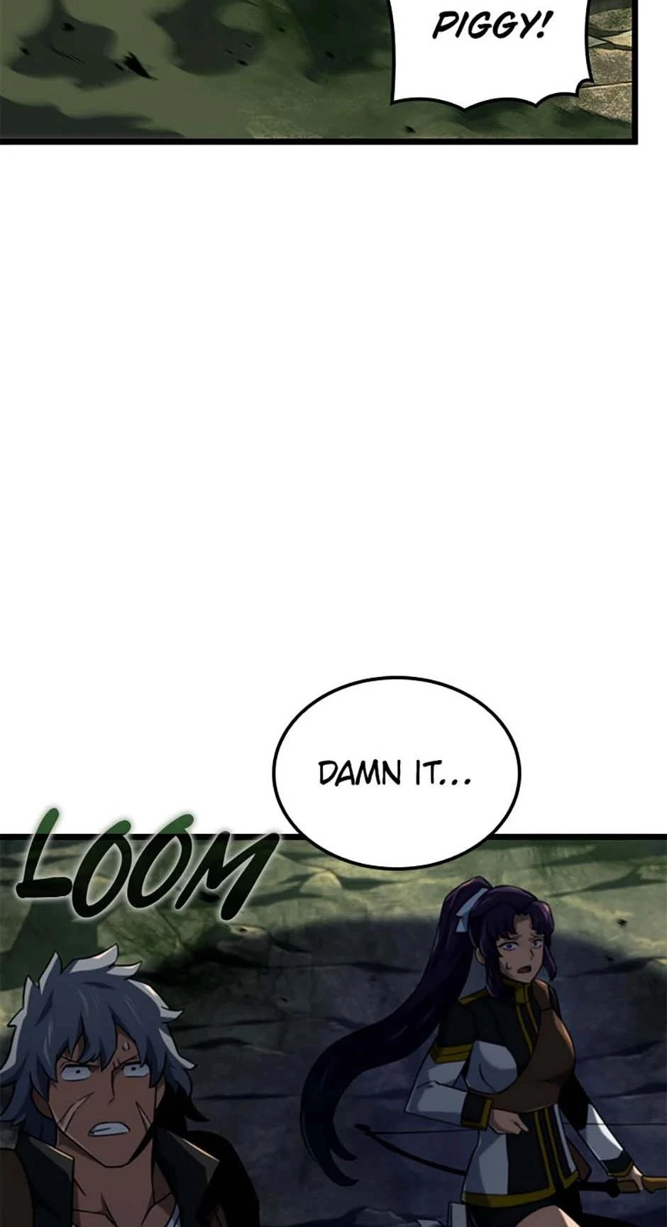 Revenge of the Baskerville Bloodhound Chapter 94 — page 91
