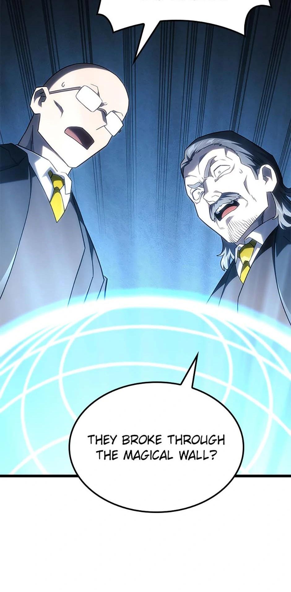 Revenge of the Baskerville Bloodhound Chapter 95 — page 6