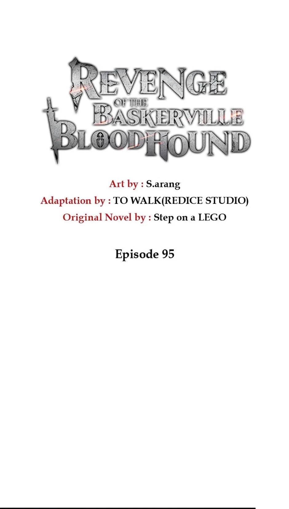 Revenge of the Baskerville Bloodhound Chapter 95 — page 9