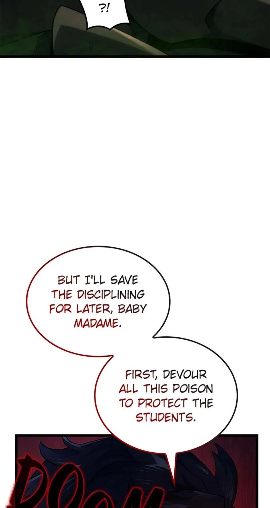 Revenge of the Baskerville Bloodhound Chapter 95 — page 16