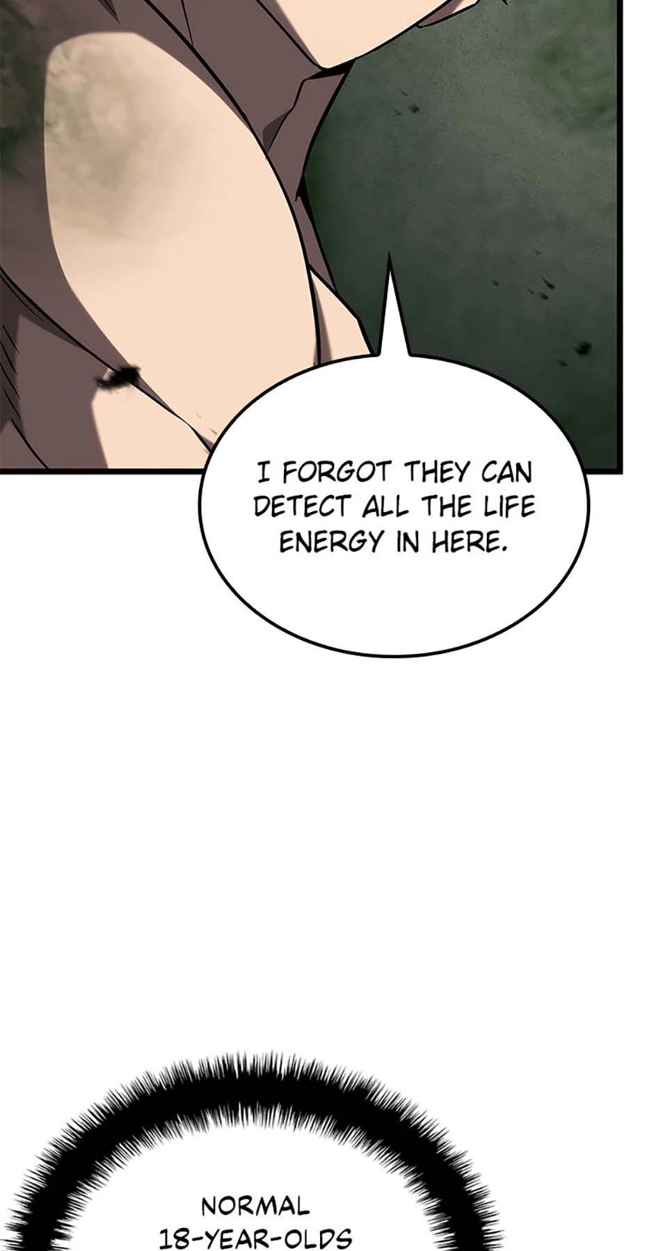 Revenge of the Baskerville Bloodhound Chapter 95 — page 27