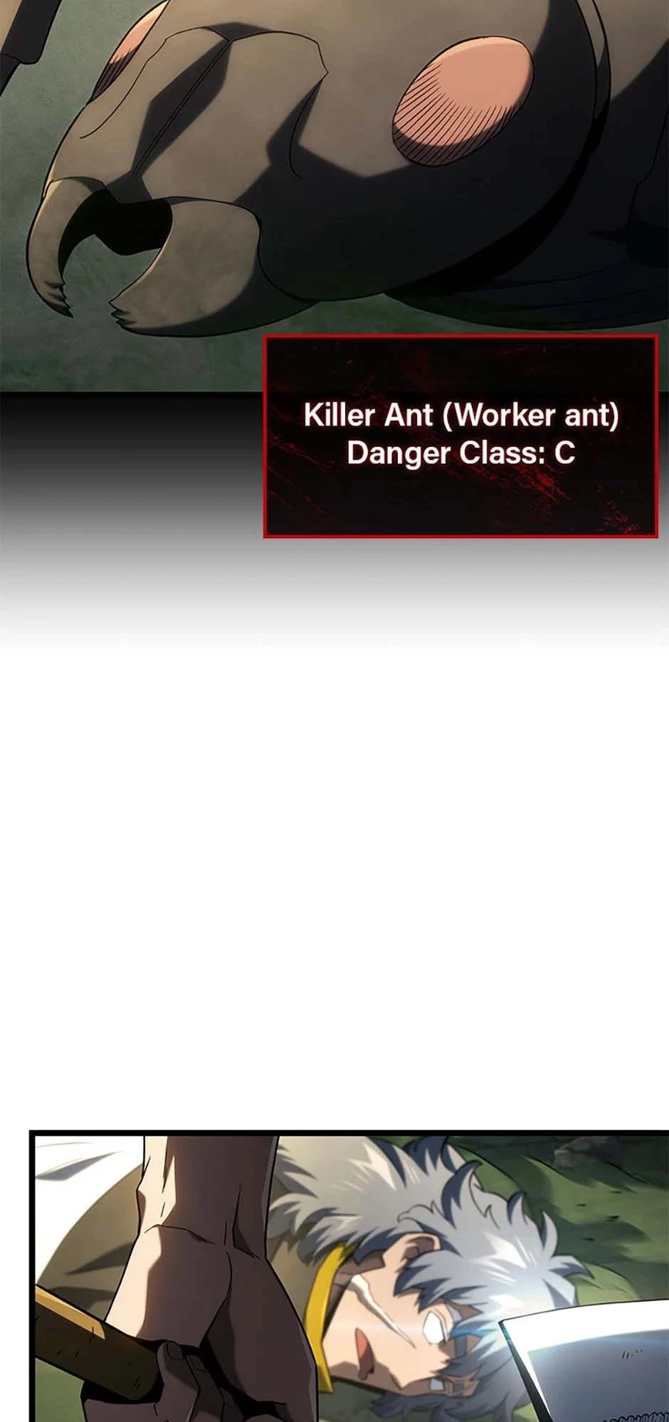 Revenge of the Baskerville Bloodhound Chapter 95 — page 30
