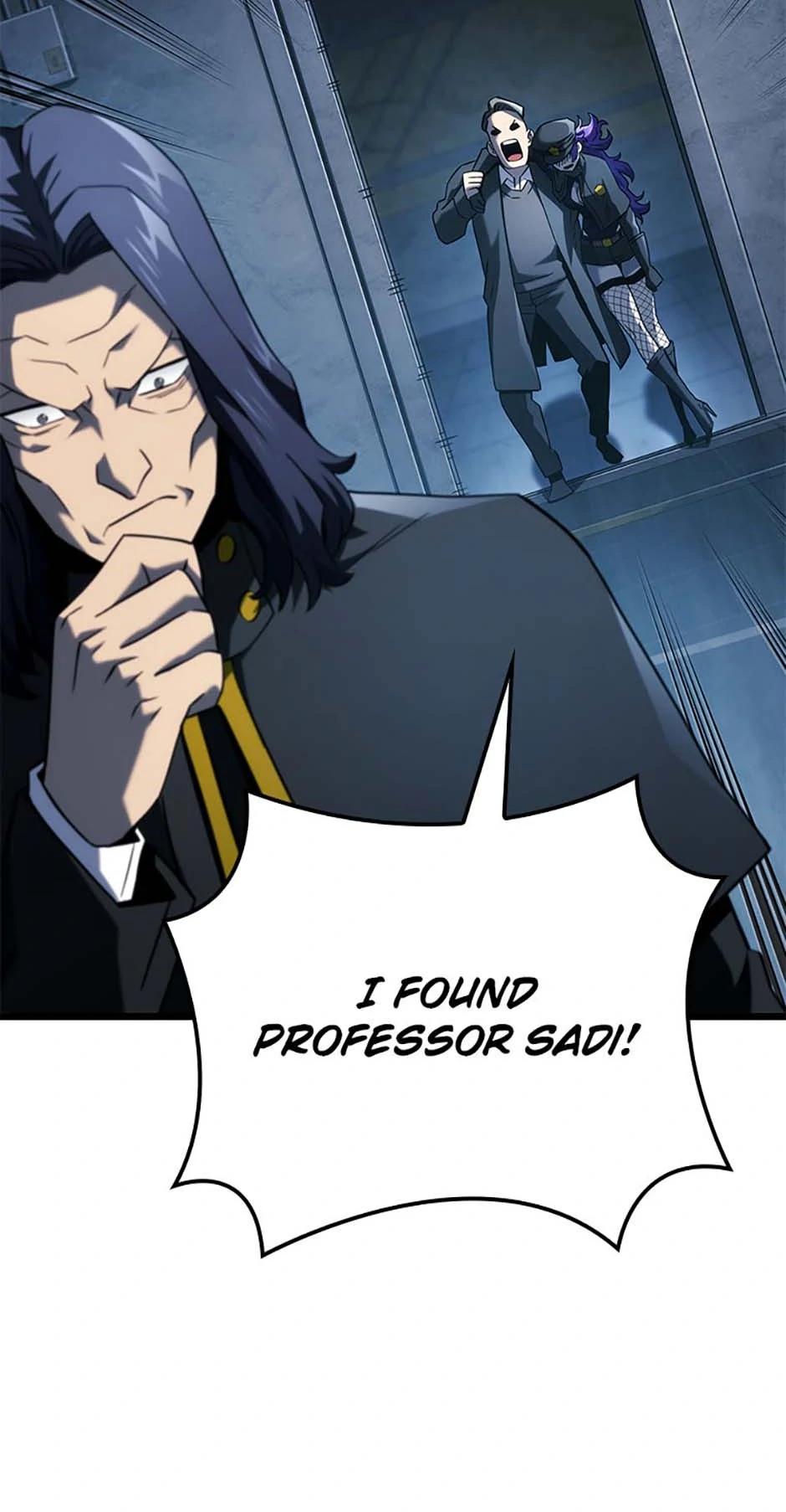 Revenge of the Baskerville Bloodhound Chapter 95 — page 65