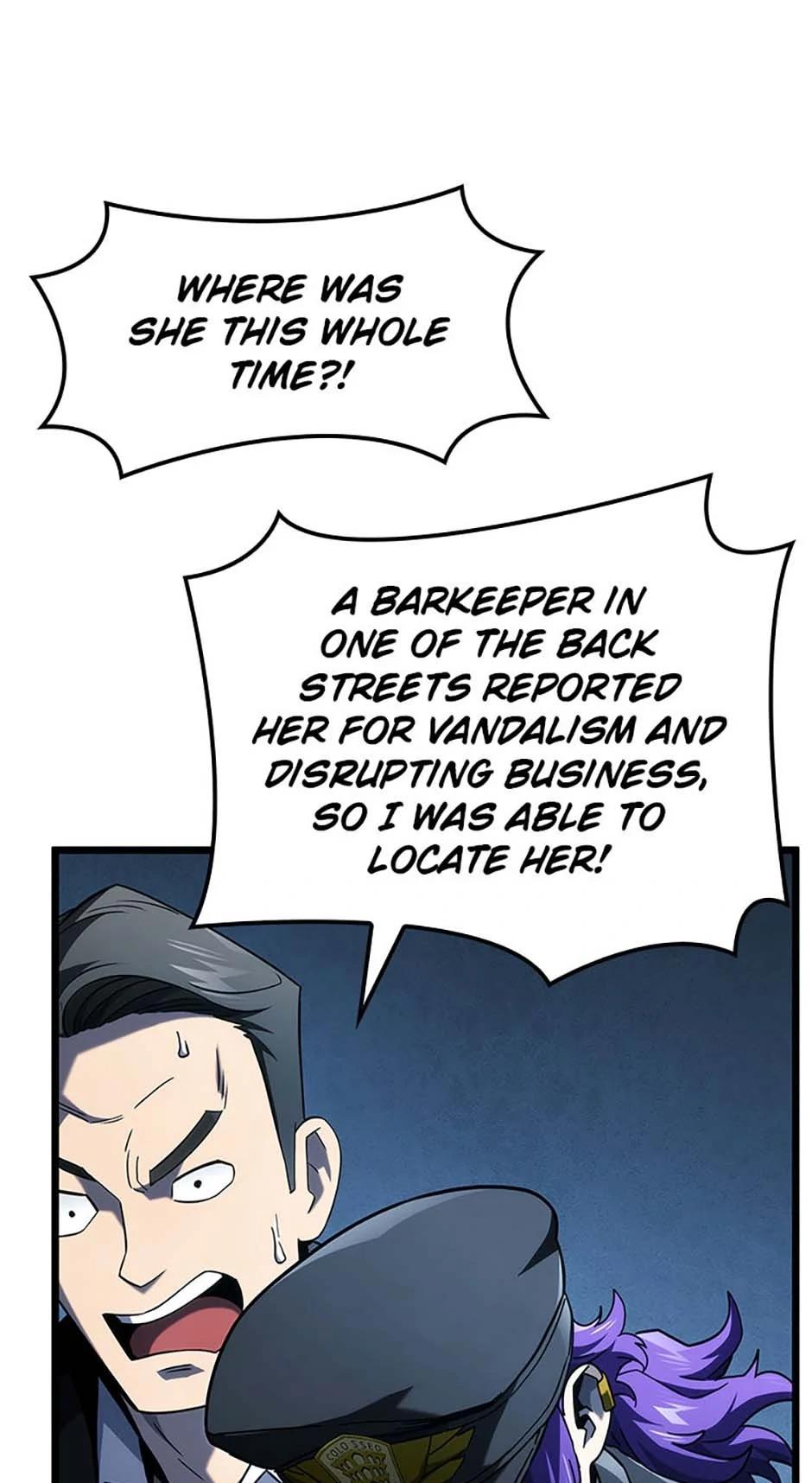 Revenge of the Baskerville Bloodhound Chapter 95 — page 66