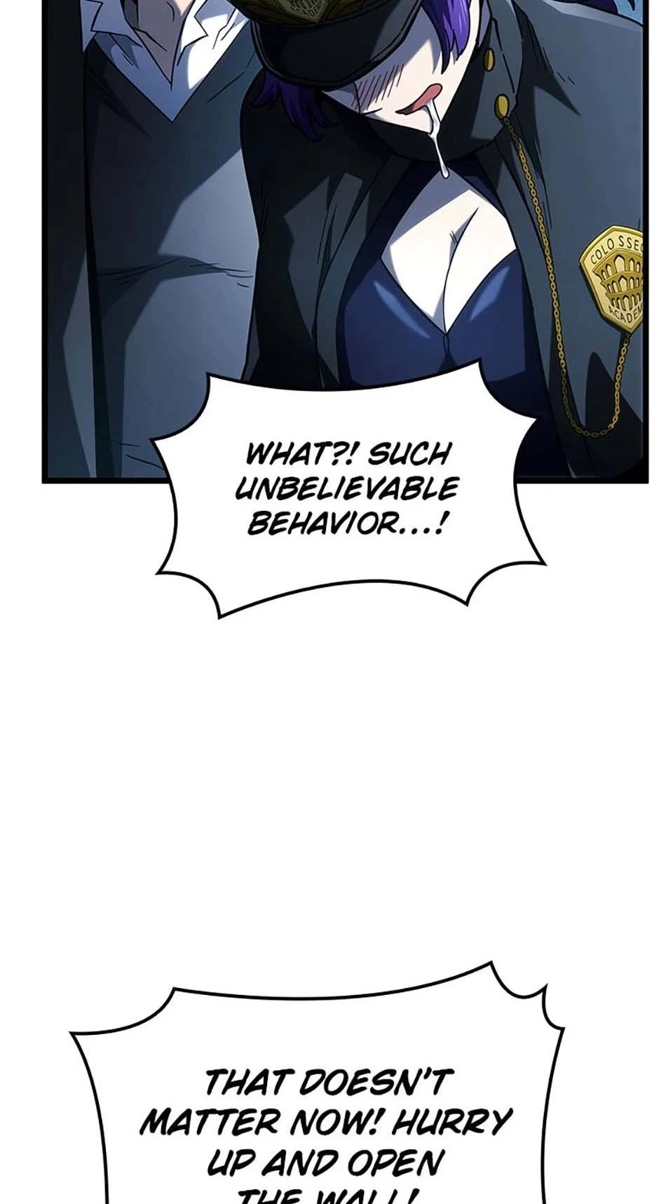 Revenge of the Baskerville Bloodhound Chapter 95 — page 67
