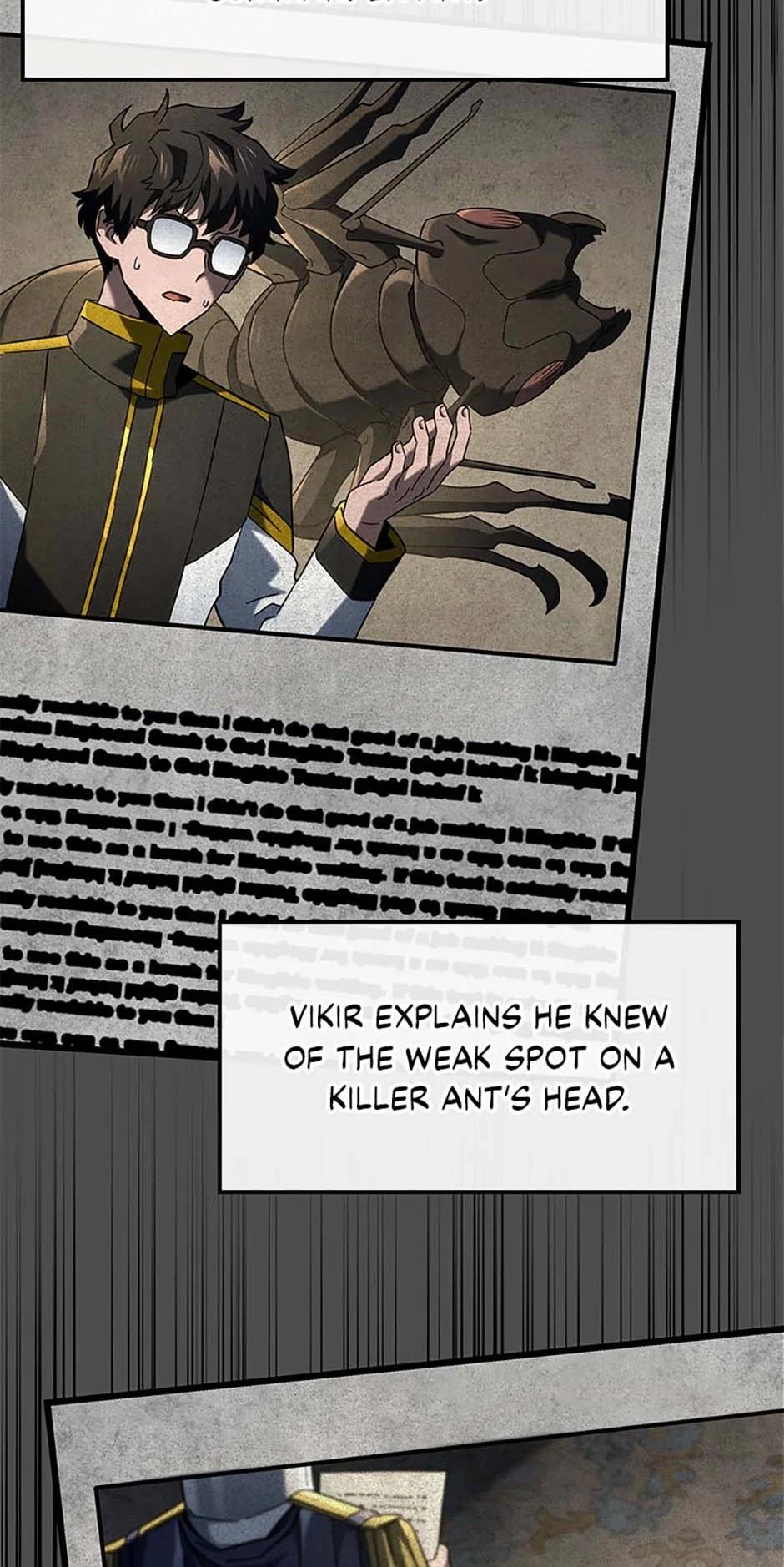 Revenge of the Baskerville Bloodhound Chapter 95 — page 88