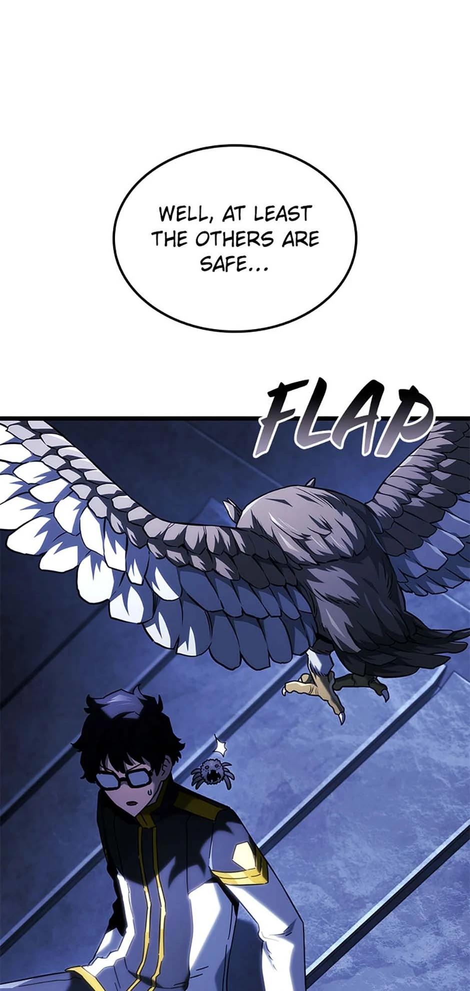 Revenge of the Baskerville Bloodhound Chapter 95 — page 96