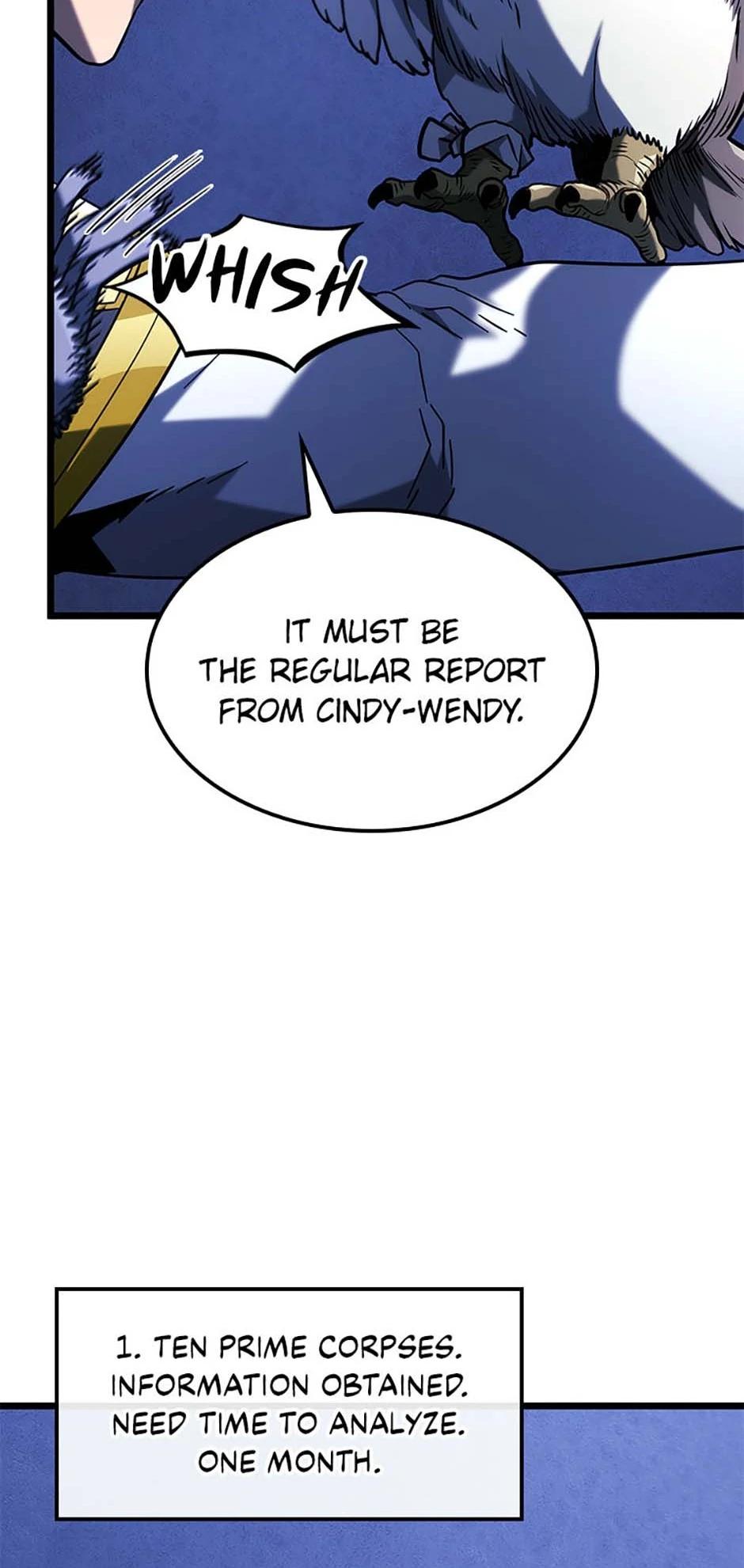Revenge of the Baskerville Bloodhound Chapter 95 — page 98
