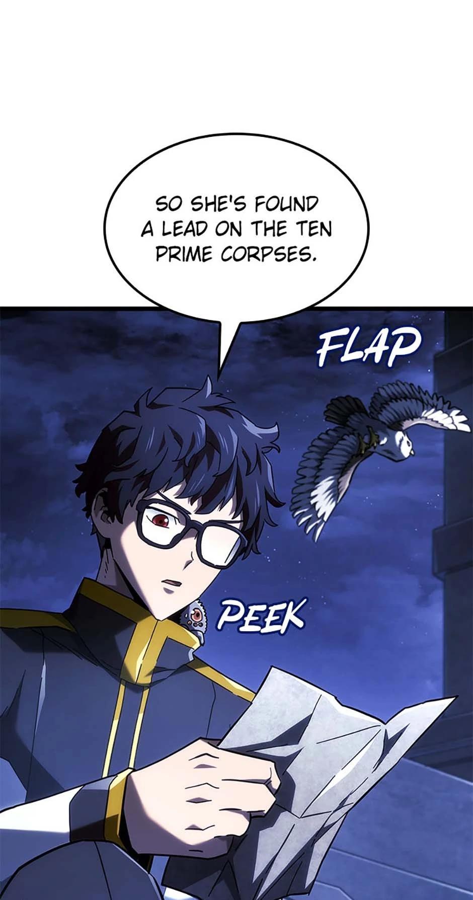 Revenge of the Baskerville Bloodhound Chapter 95 — page 100