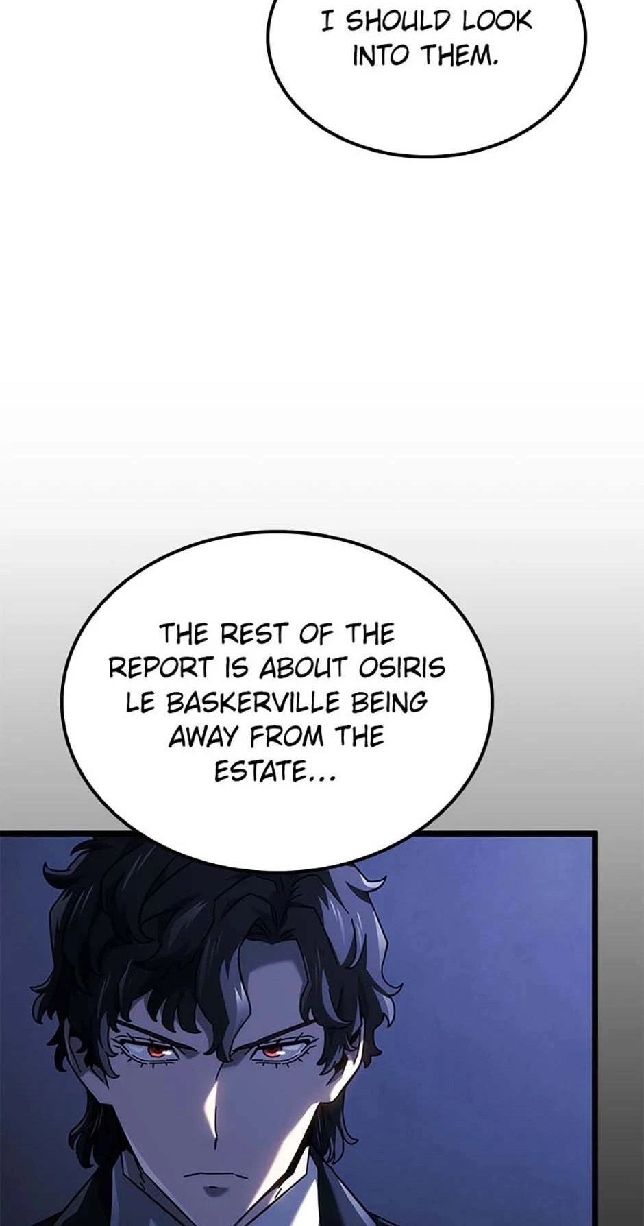 Revenge of the Baskerville Bloodhound Chapter 95 — page 105