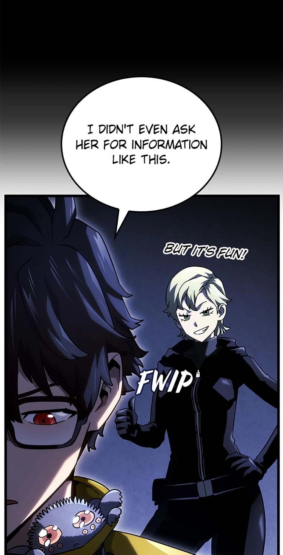Revenge of the Baskerville Bloodhound Chapter 95 — page 107