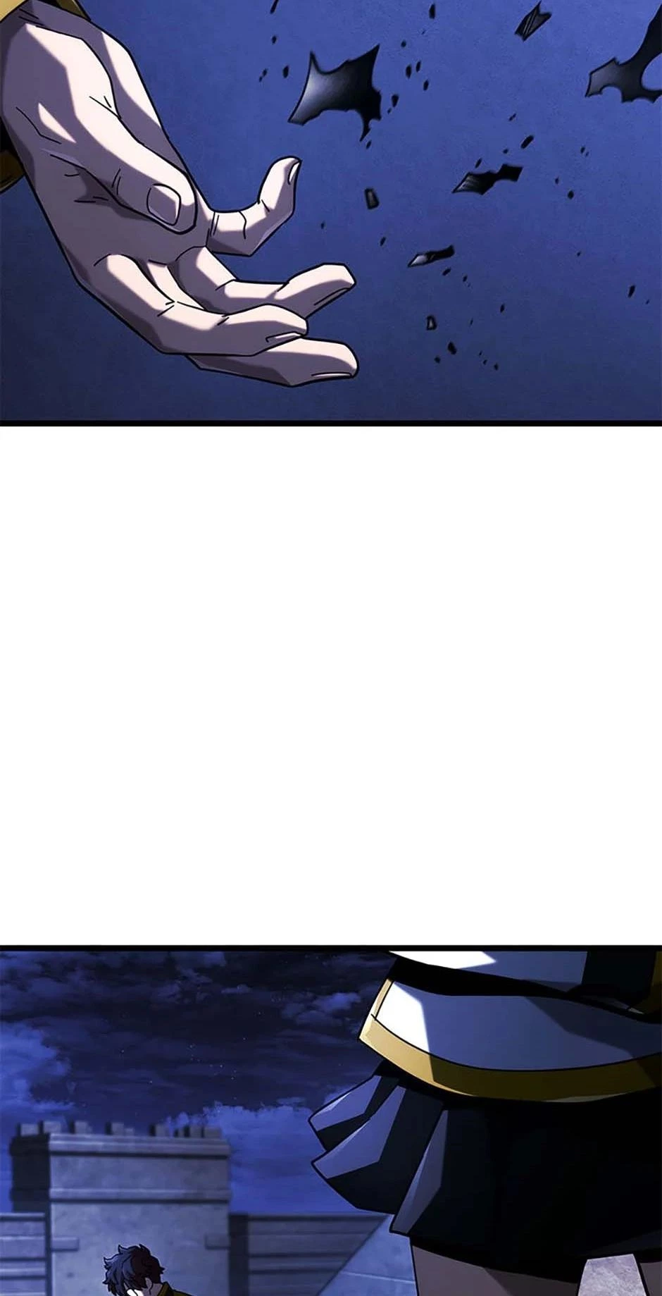 Revenge of the Baskerville Bloodhound Chapter 95 — page 110