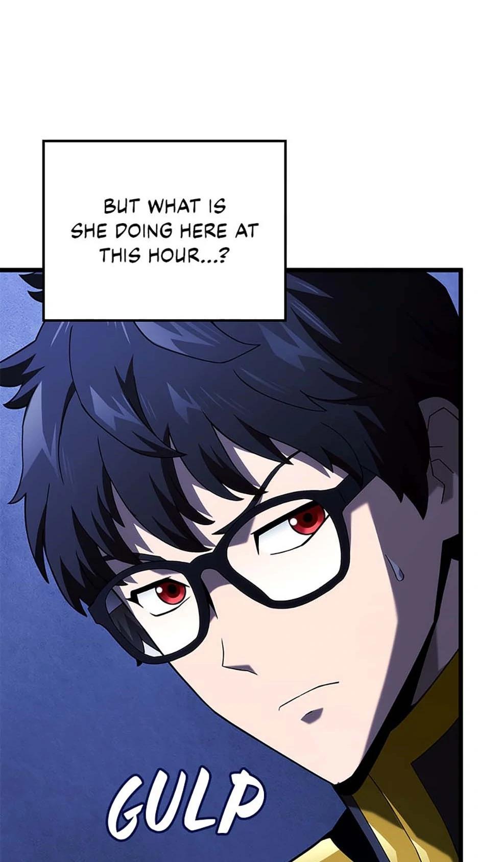 Revenge of the Baskerville Bloodhound Chapter 96 — page 3