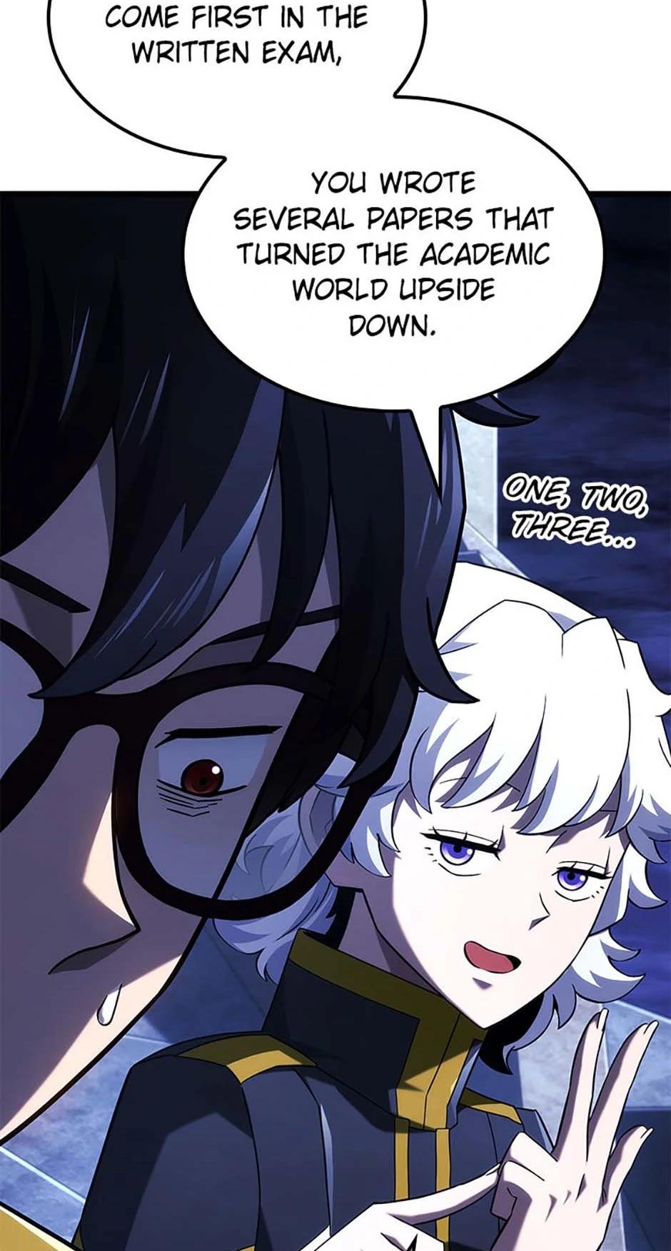 Revenge of the Baskerville Bloodhound Chapter 96 — page 10