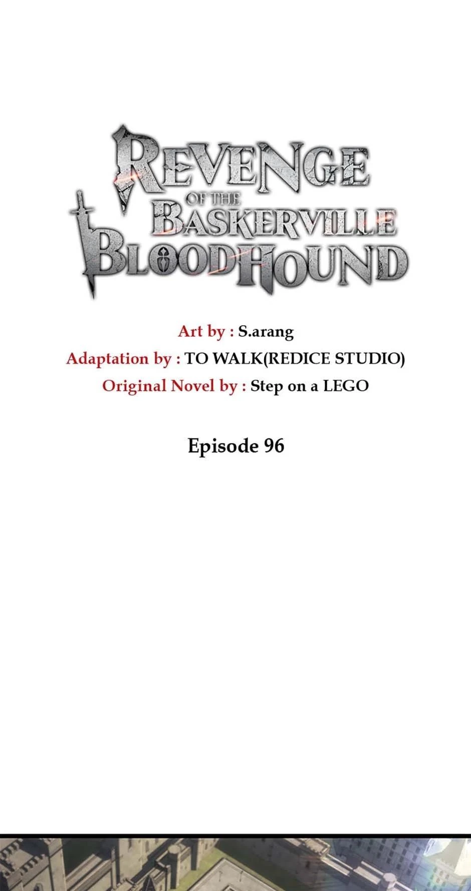 Revenge of the Baskerville Bloodhound Chapter 96 — page 23