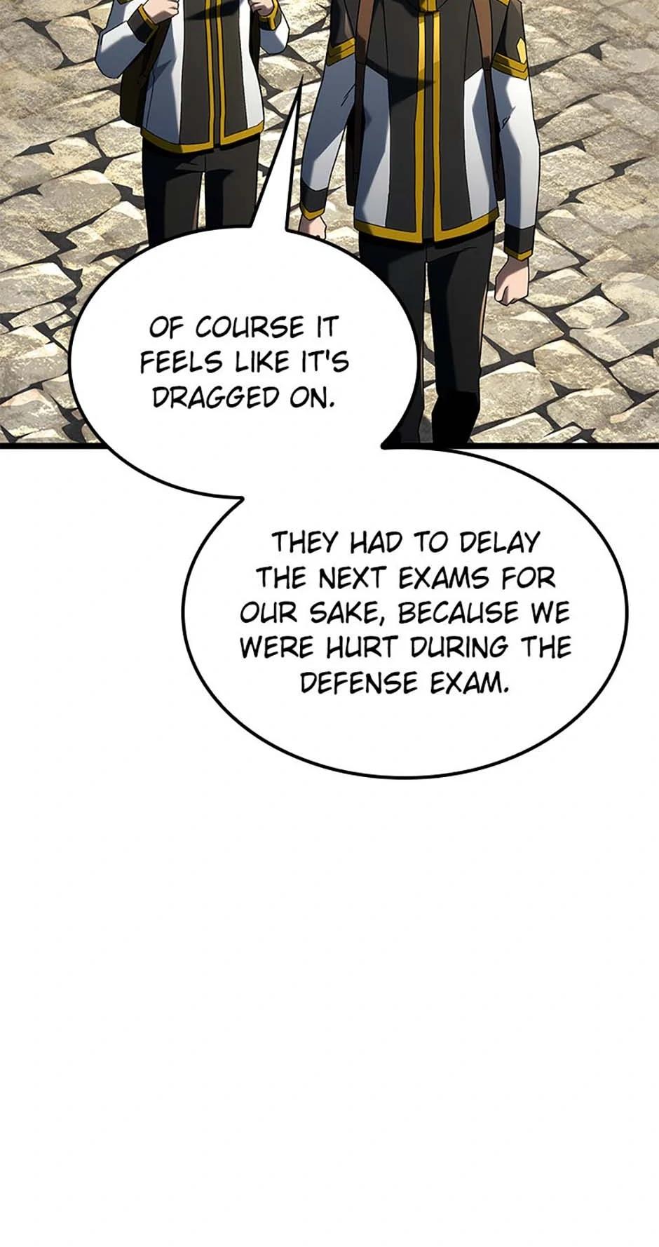 Revenge of the Baskerville Bloodhound Chapter 96 — page 27