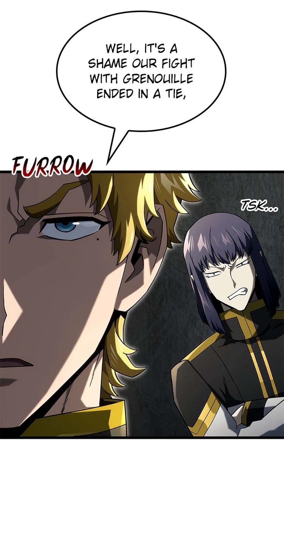Revenge of the Baskerville Bloodhound Chapter 96 — page 28